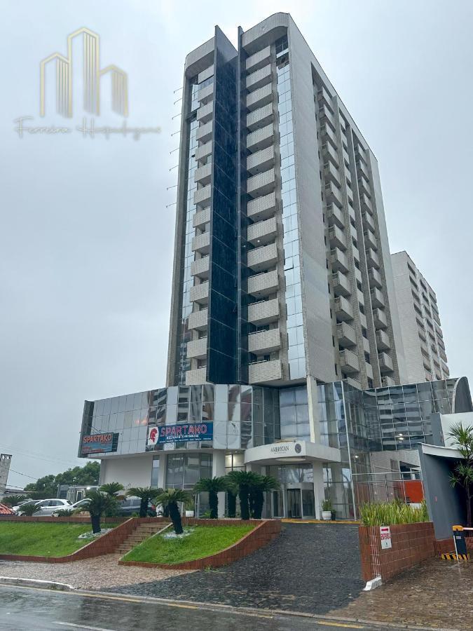 American Flat - Ponta D'Areia - Ferreira Hospedagens Сан-Луис Экстерьер фото