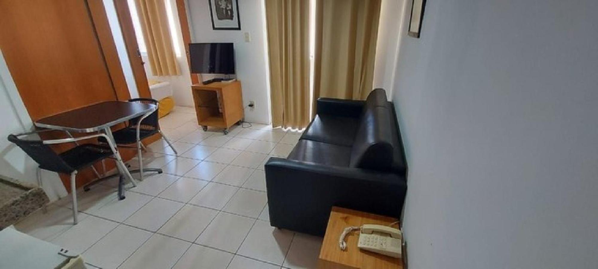 American Flat - Ponta D'Areia - Ferreira Hospedagens Сан-Луис Номер фото