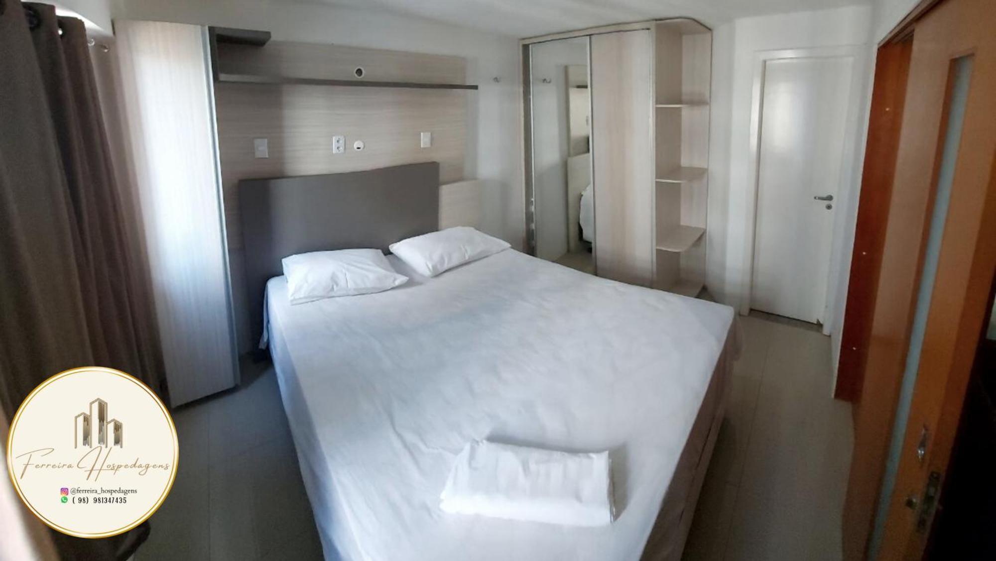 American Flat - Ponta D'Areia - Ferreira Hospedagens Сан-Луис Номер фото