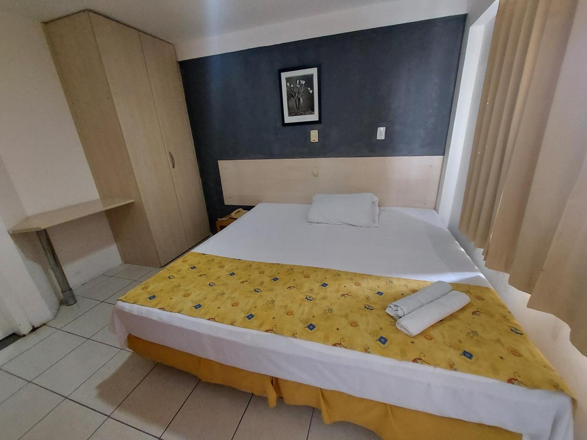 American Flat - Ponta D'Areia - Ferreira Hospedagens Сан-Луис Номер фото