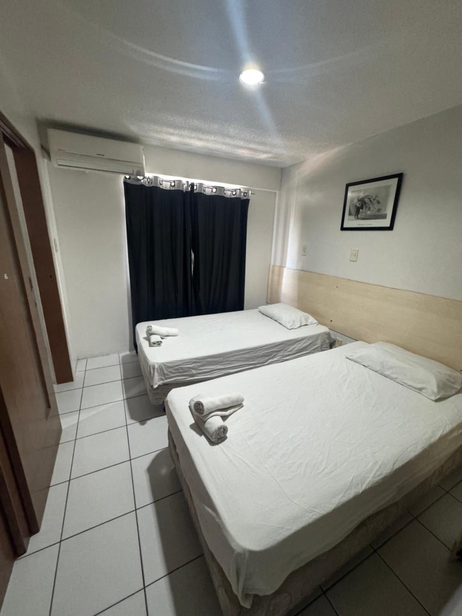 American Flat - Ponta D'Areia - Ferreira Hospedagens Сан-Луис Номер фото