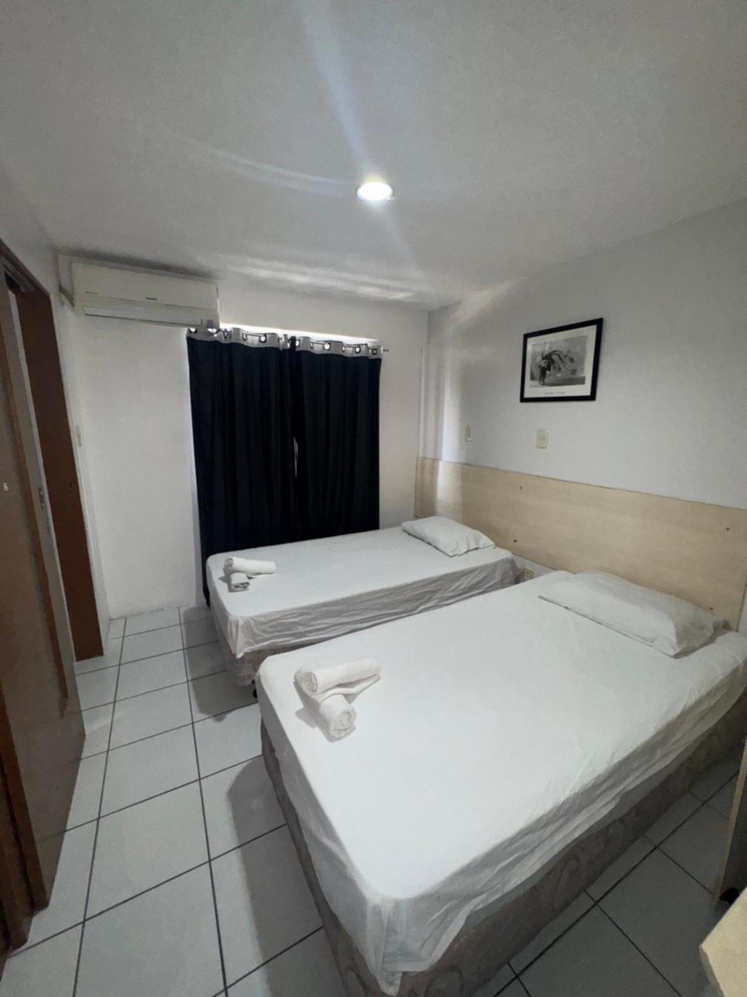 American Flat - Ponta D'Areia - Ferreira Hospedagens Сан-Луис Номер фото