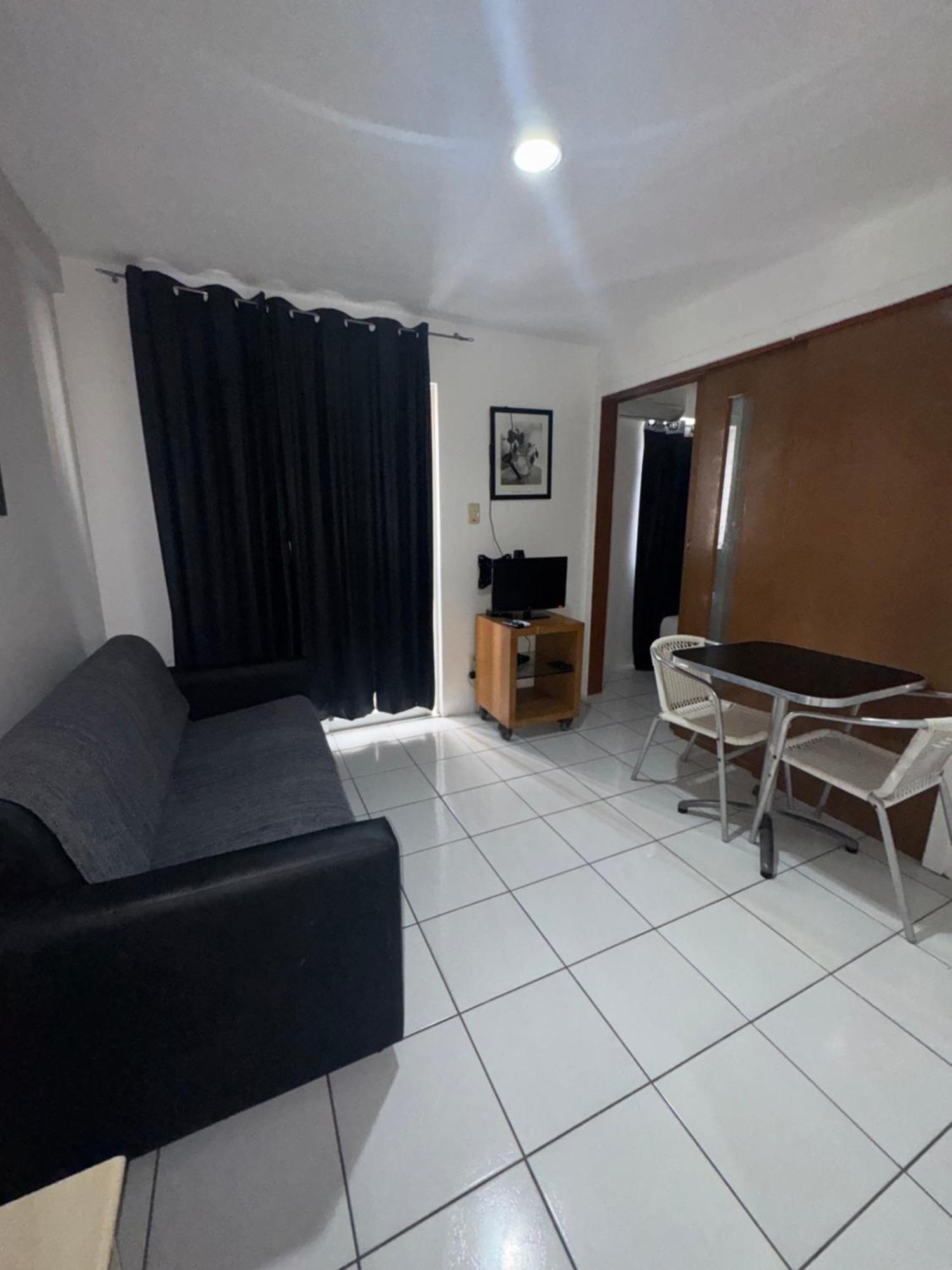 American Flat - Ponta D'Areia - Ferreira Hospedagens Сан-Луис Номер фото